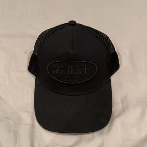 Helt ny von dutch keps - Snygg von dutch keps
