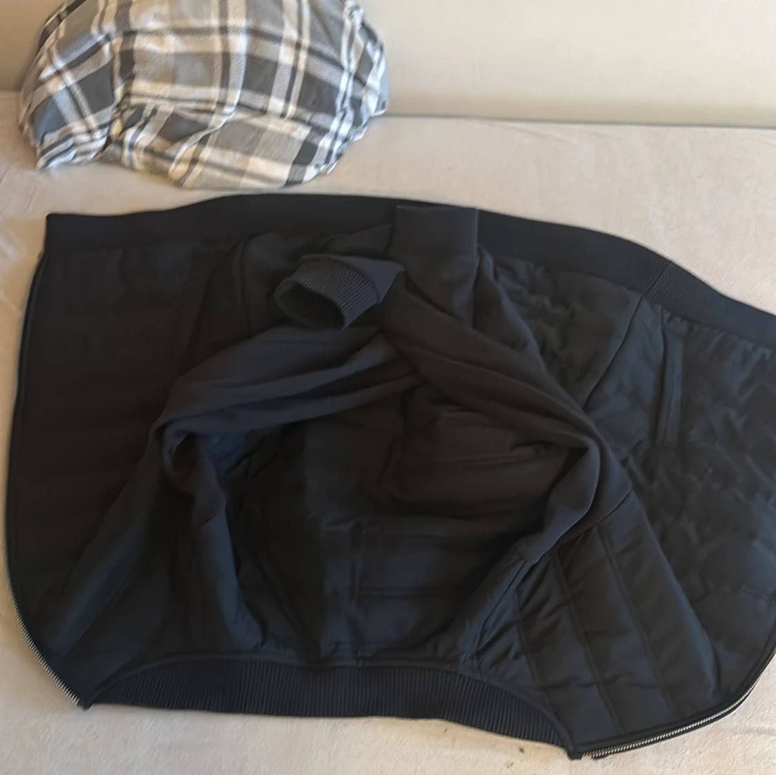 Cardigan jacka utan luva  - 91