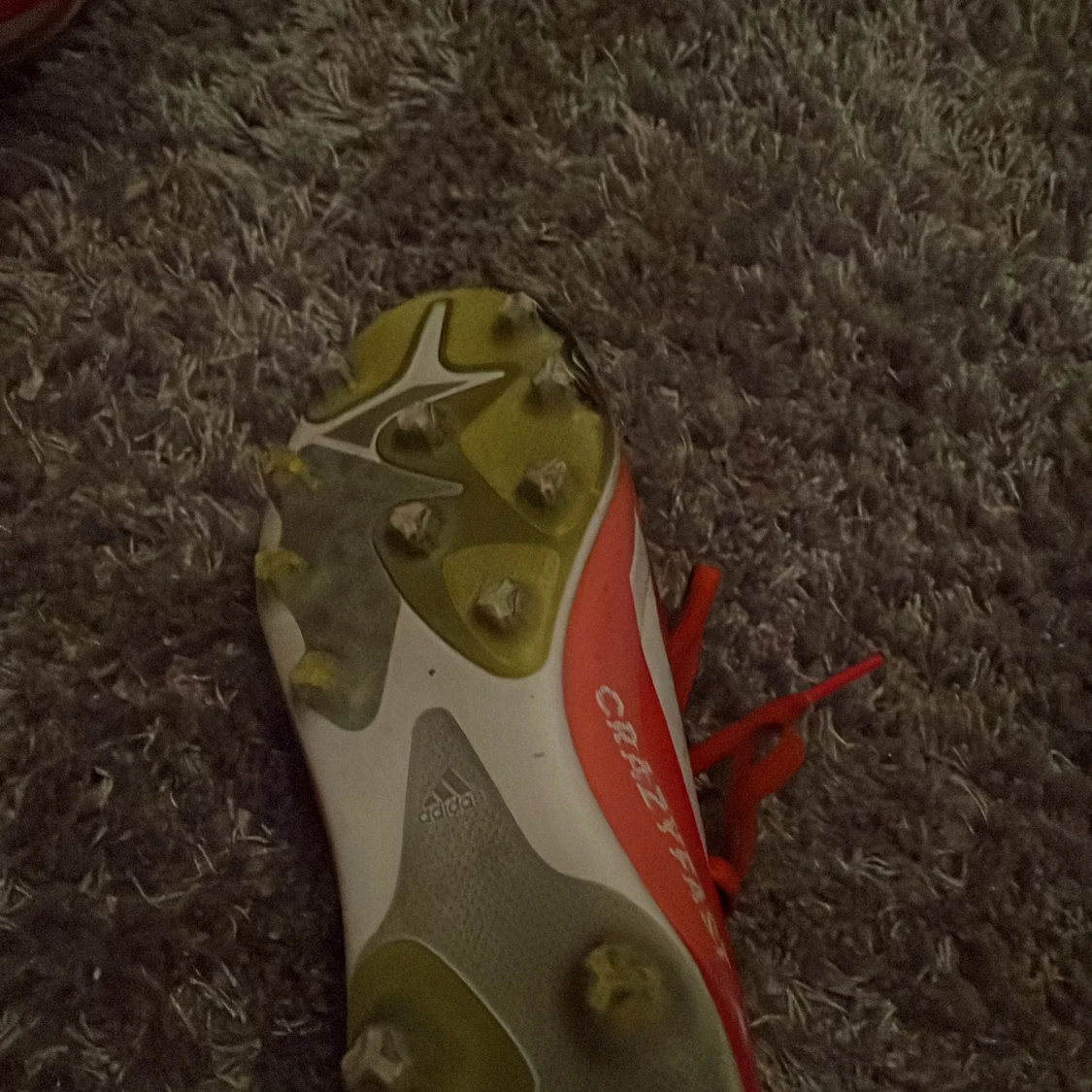 Adidas crazy fast - 91