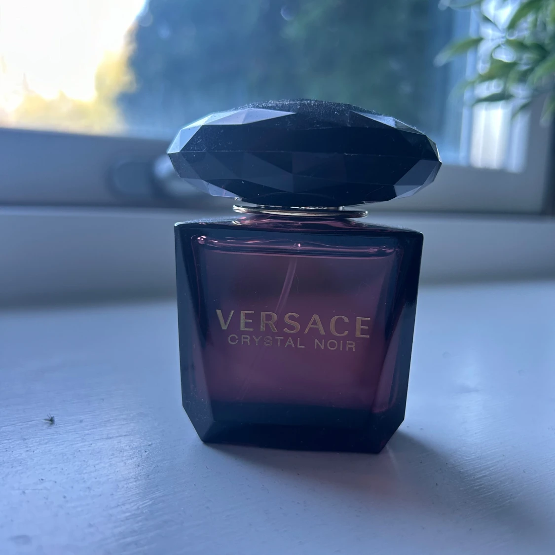 Versace crystal noir