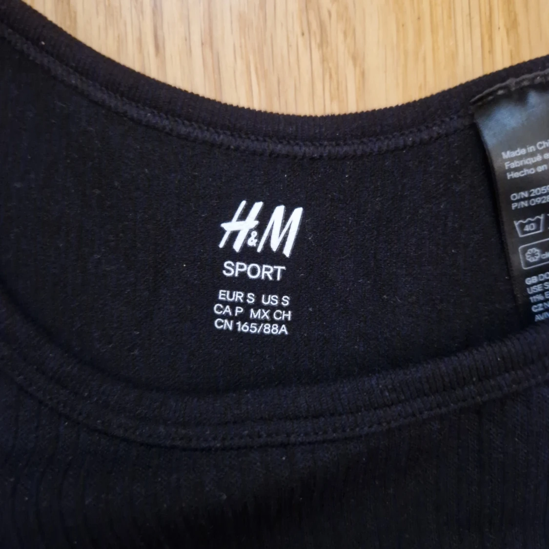 Långärmad magtröja  - 92