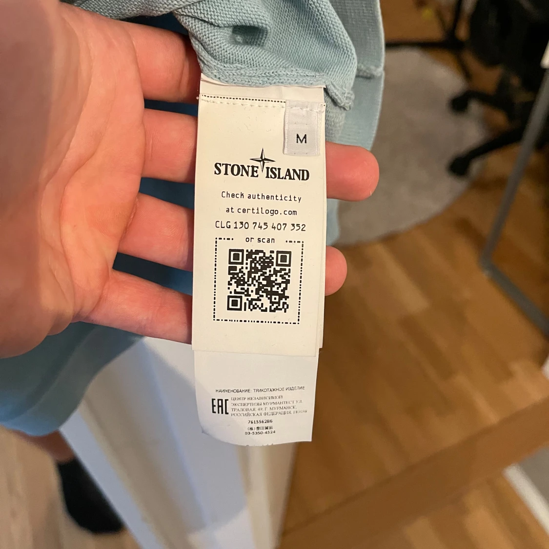 Stone Island Half Zip - 91