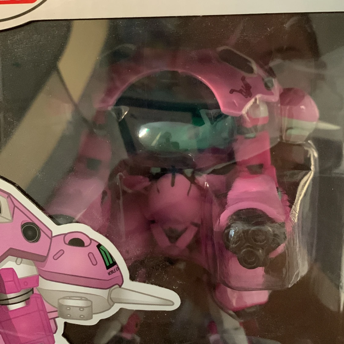 Popfigur D.VA - 90
