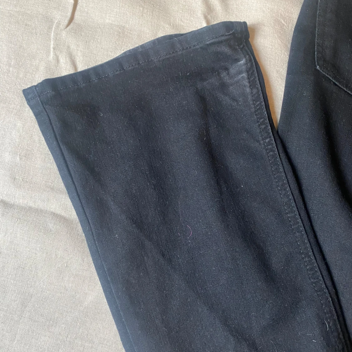 Svarta jeans från gina tricot!💘 - 91