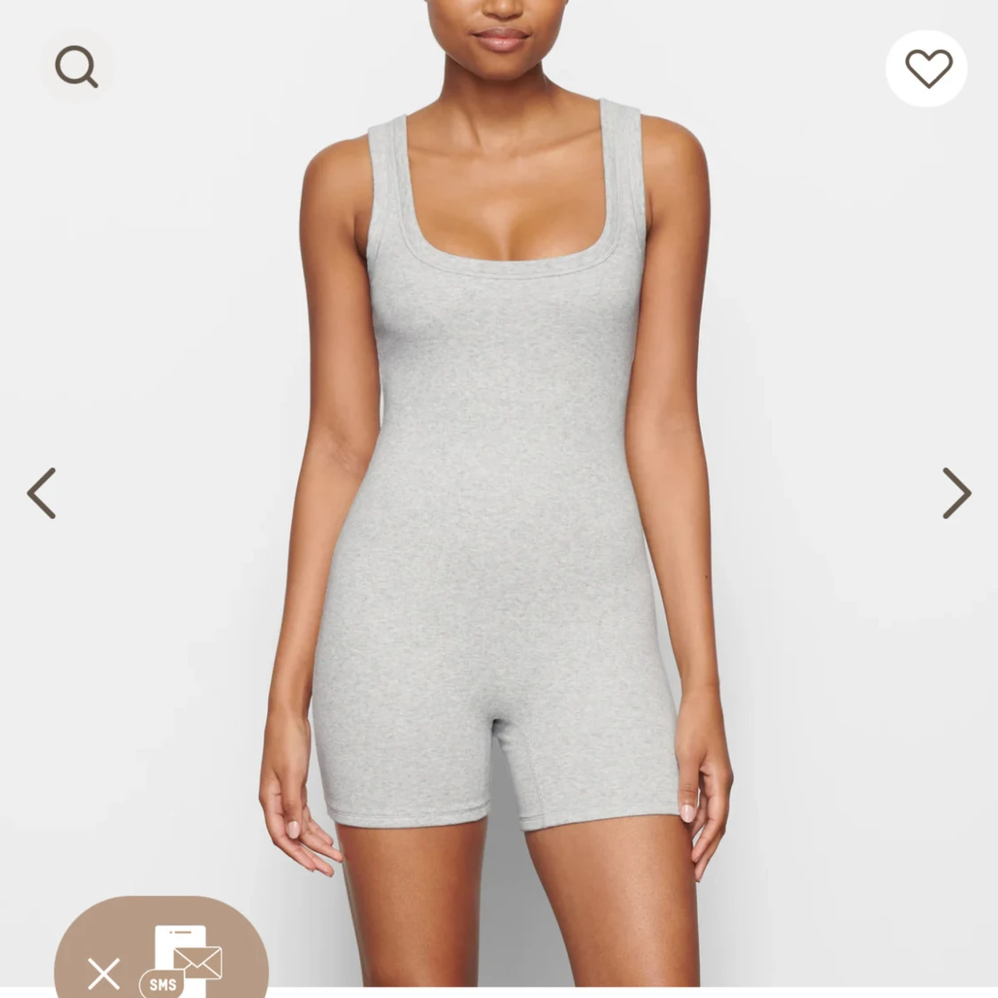 Skims onesie - 1