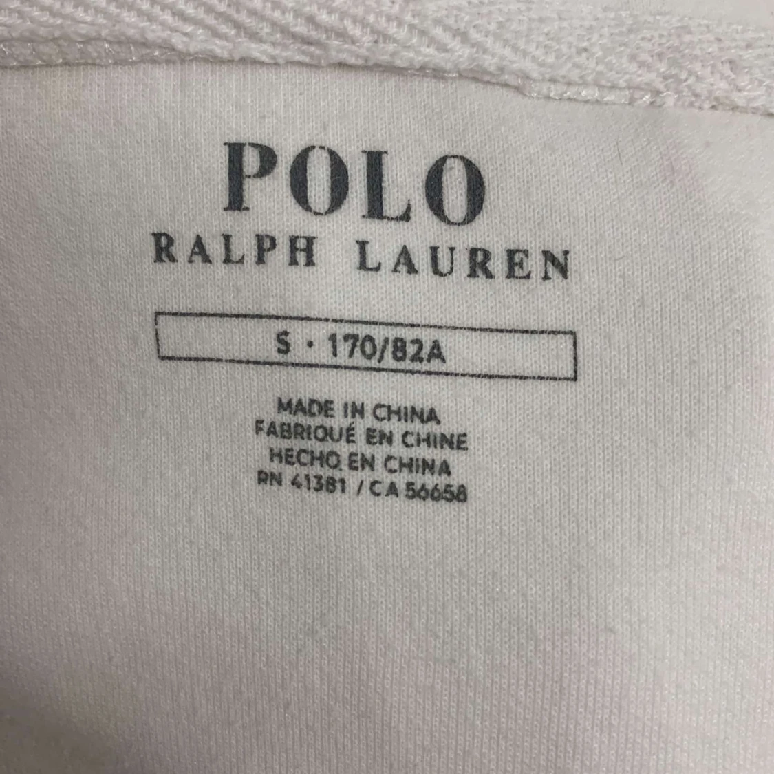 Ralph lauren hoodie - 90