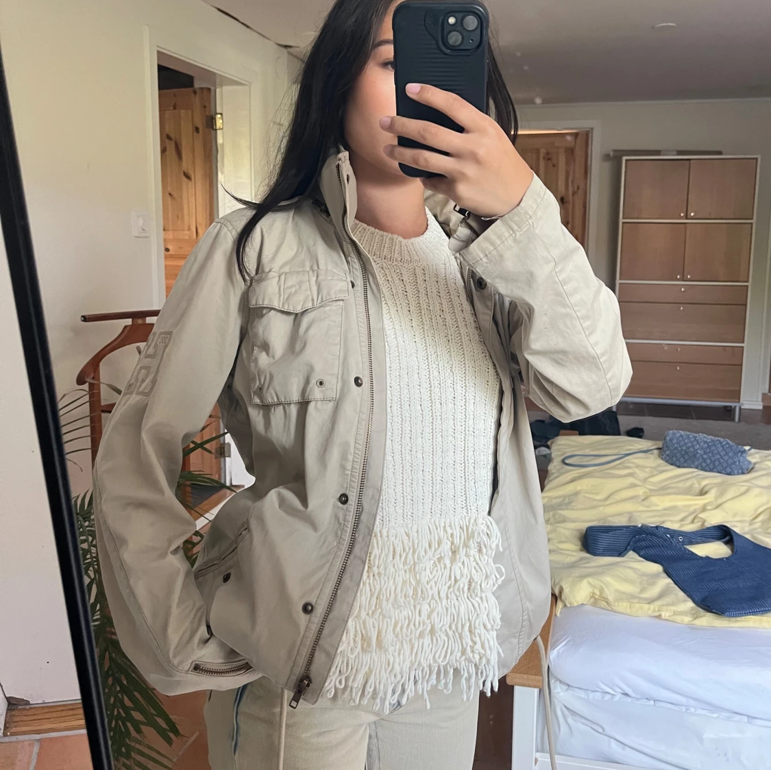 Tommy hilfiger jacka