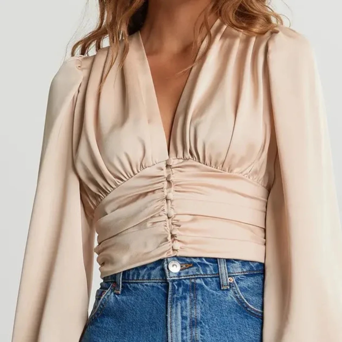 Gina Tricot festblus