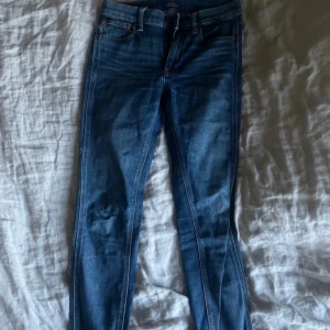 Jeans - Skinny jeans från Ralph Lauren i W:27 använda men märks inte