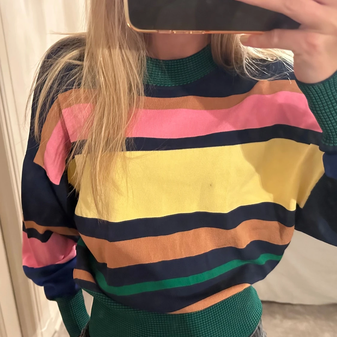 Randig tröja - 90