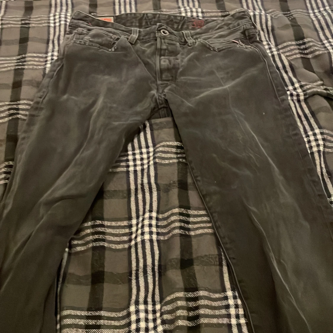 REPLAY JEANS - Slim Jeans (VINTAGE) - 90