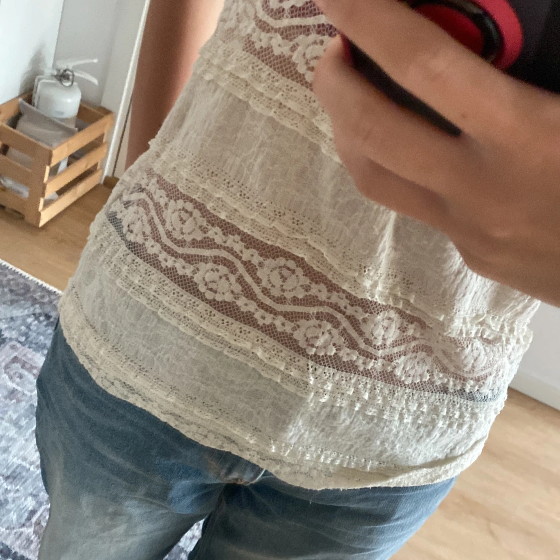 Fint sthlm stil linne  - 90