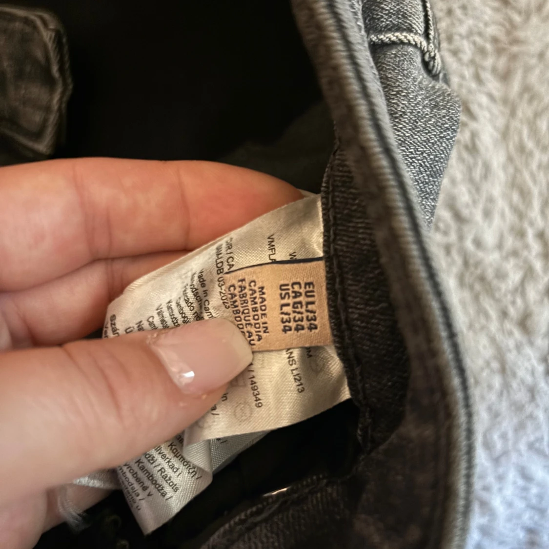 Vero Moda jeans - 90