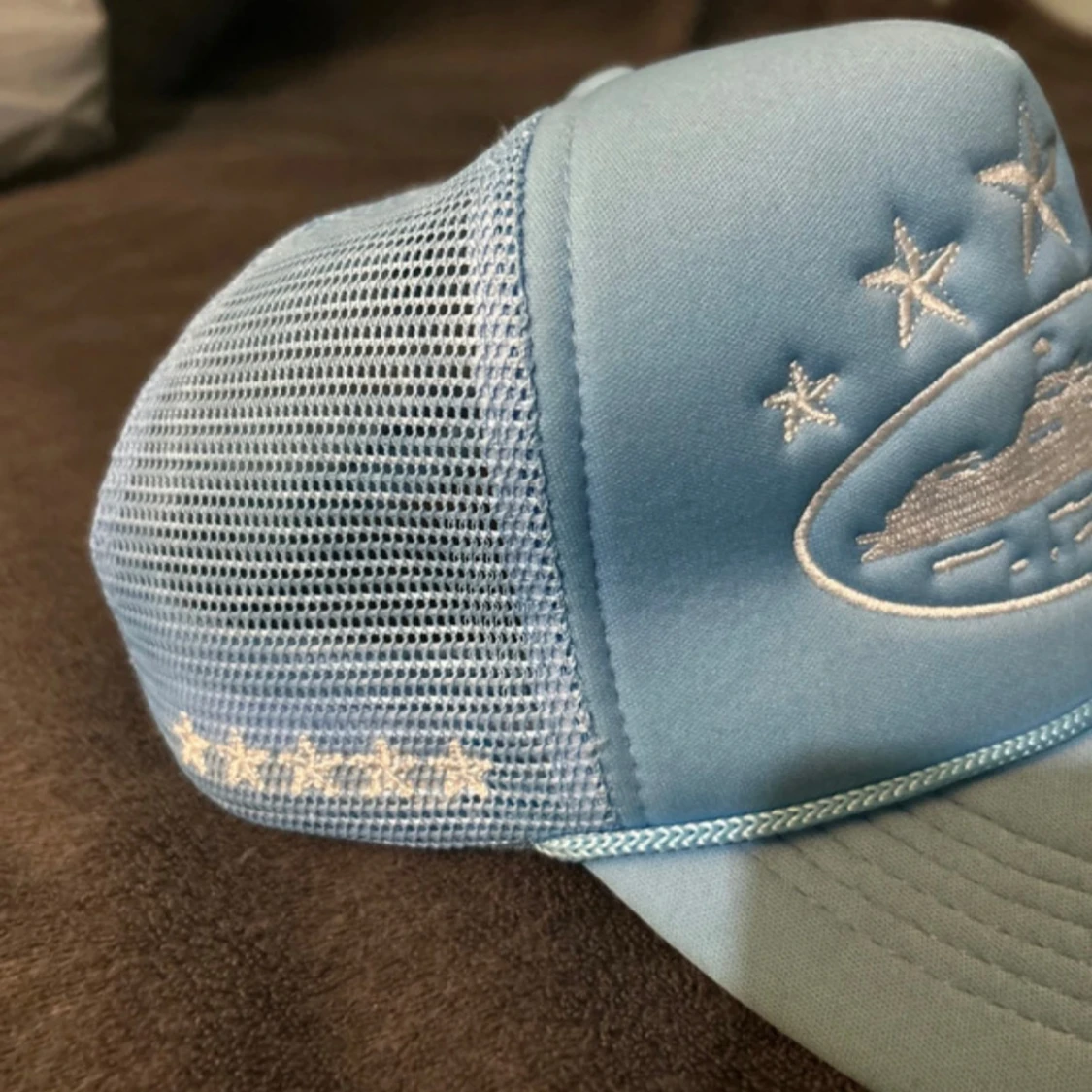 Blå keps från Corteiz - 1