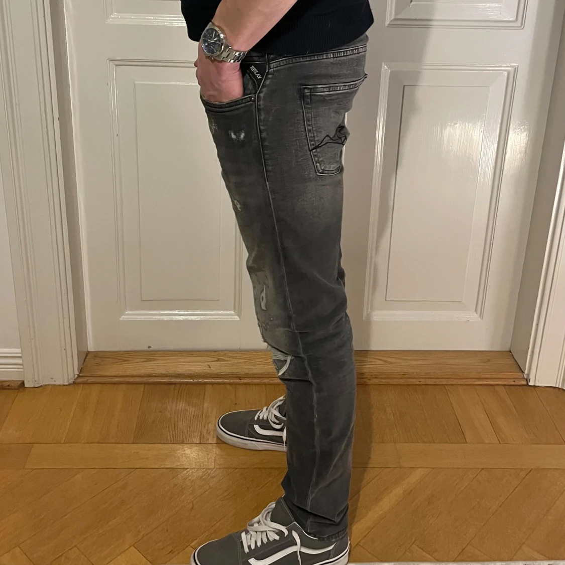 Replay Grover Jeans - 1