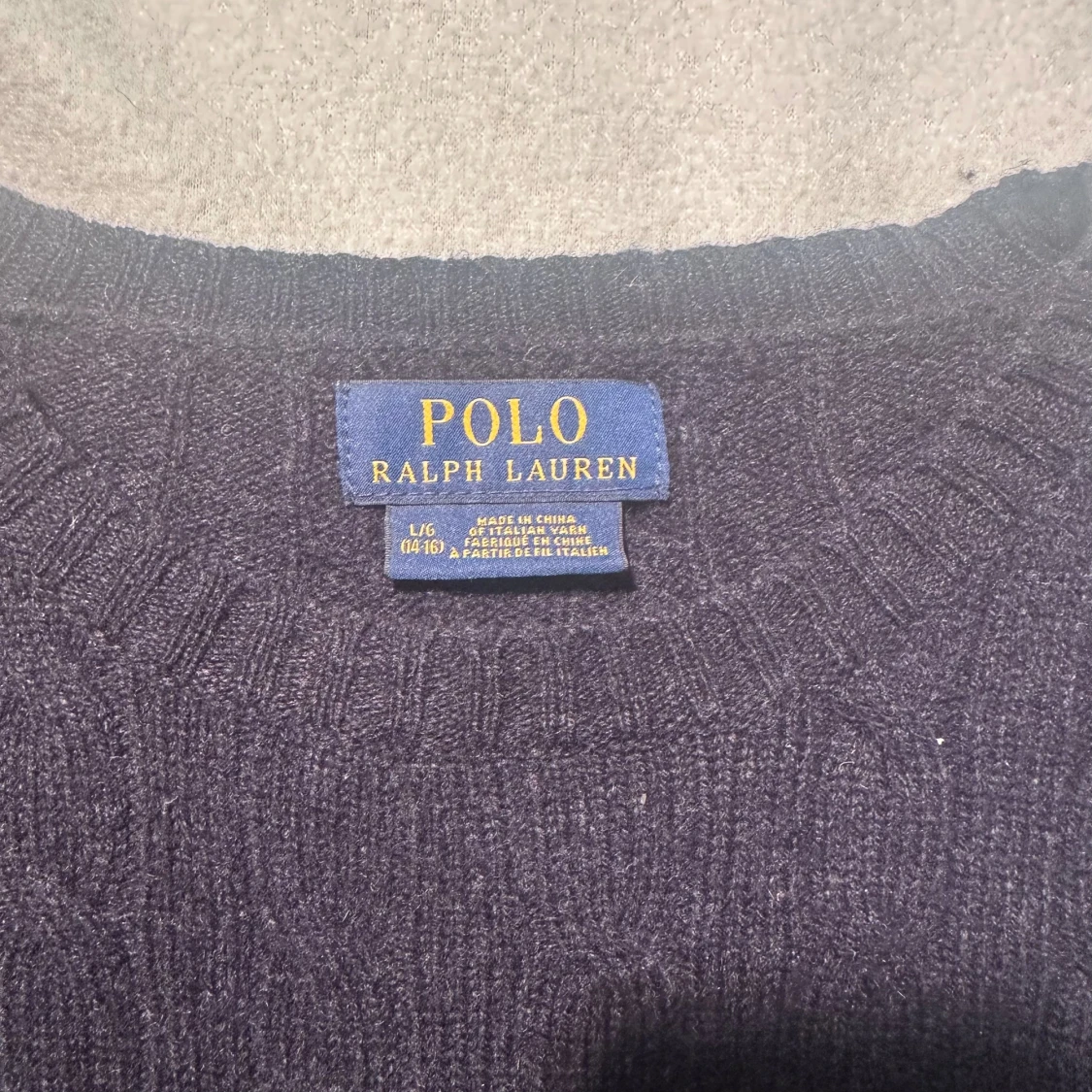 Ralph lauren Tröja  - 92
