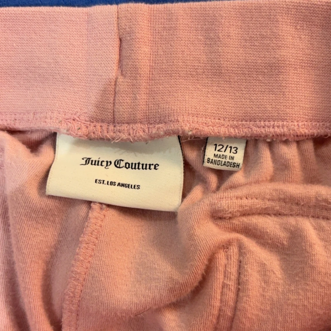 Rosa mjukisbyxor från Juicy Couture - 3