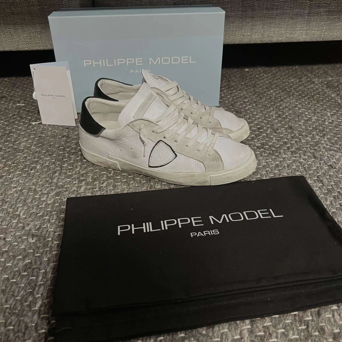 Philippe Model skor - 1