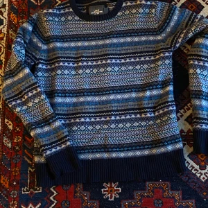 Grandpa sweater  - Har aldrig kommit till användning, är köpt på second hand
