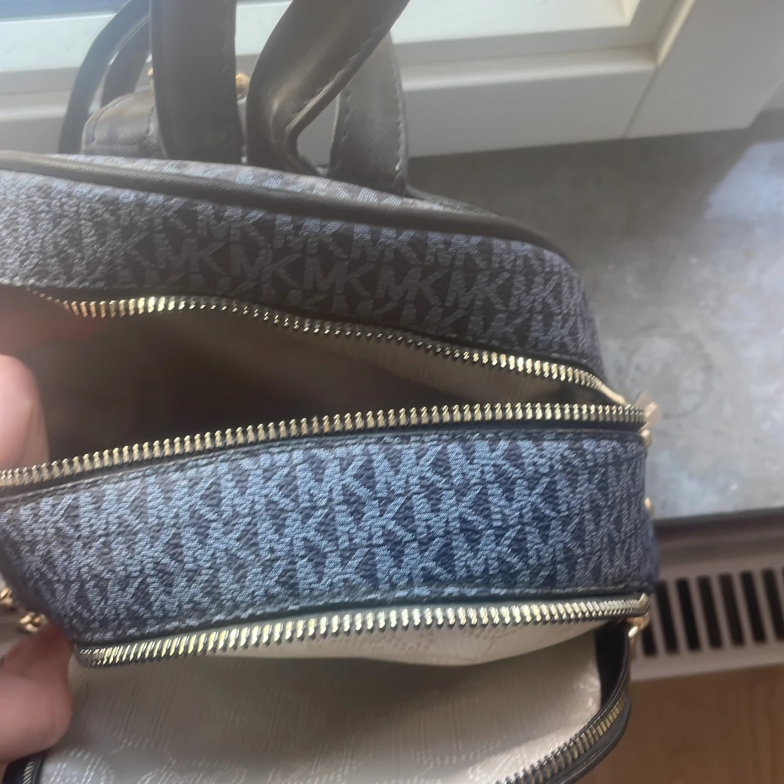 Micheal kors mini ryggsäck - 92
