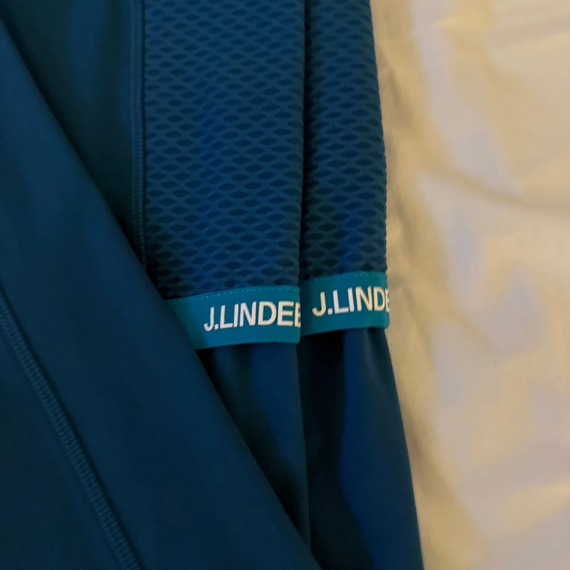 Blå leggings från J.Lindeberg - 23