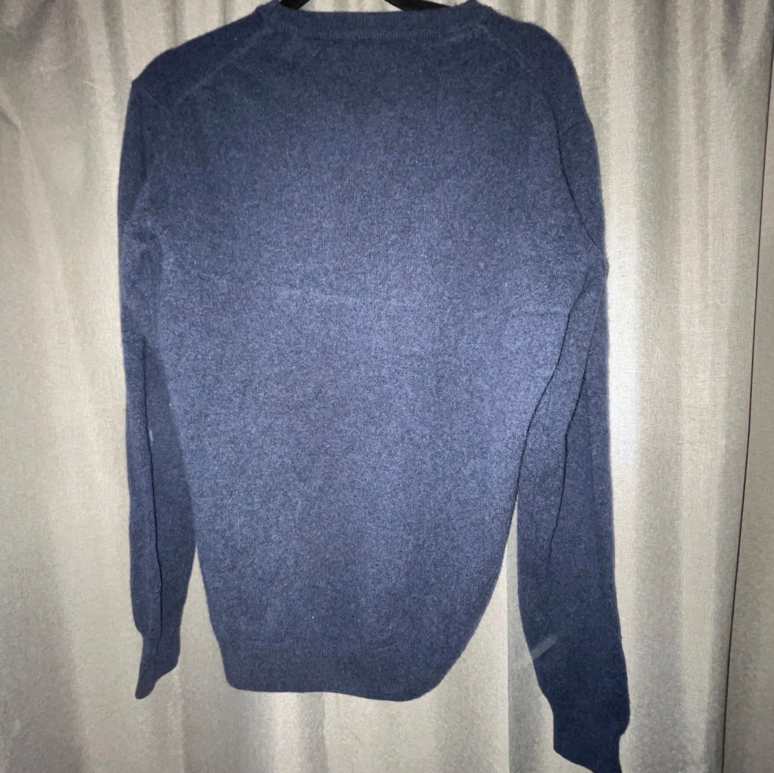 Blå tröja från GANT - 90