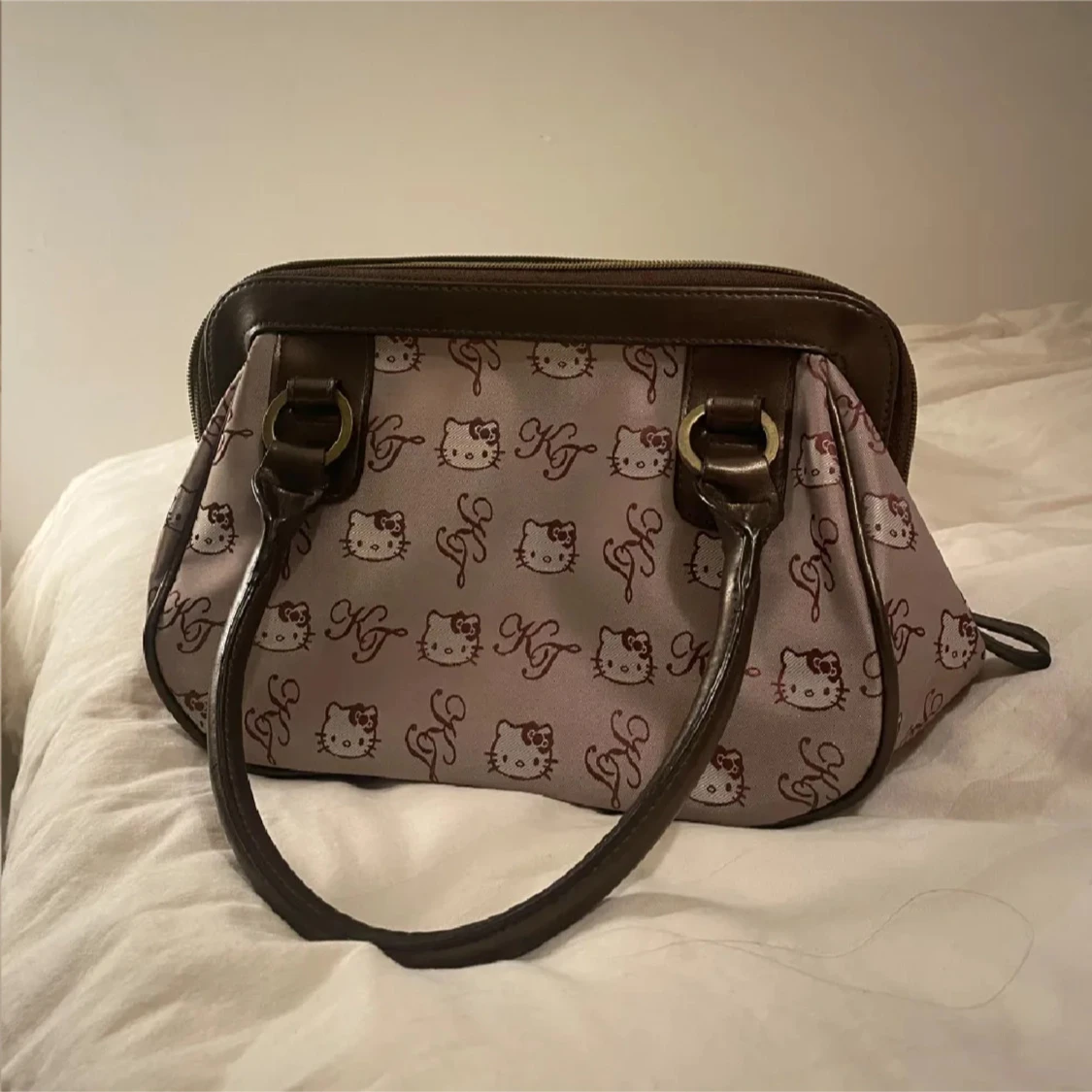 Vintage Hello Kitty handväska från Sanrio - 91