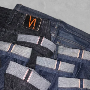SELVEDGE JEANS från APC och Nudie - Säljer flera japanska selvedge jeans i olika storlekar från A. P. C och Nudie, alla är i super bra skick och kommer att få en otrolig tvätt när man använder dem (se de sista 3 bilderna) ! Skriv vid frågor och funderingar🤝