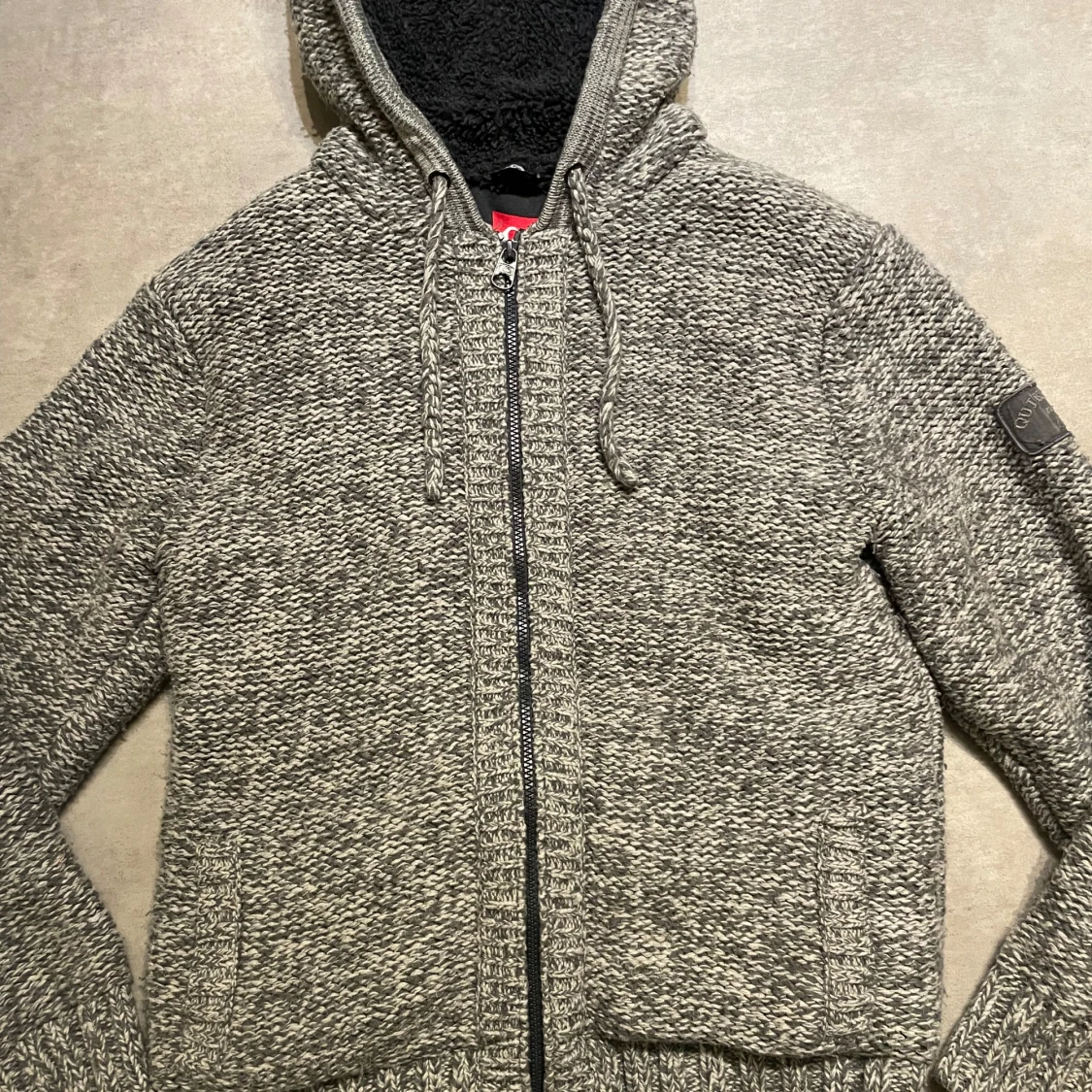 Fodrad Cardigan / Jacka  - 90