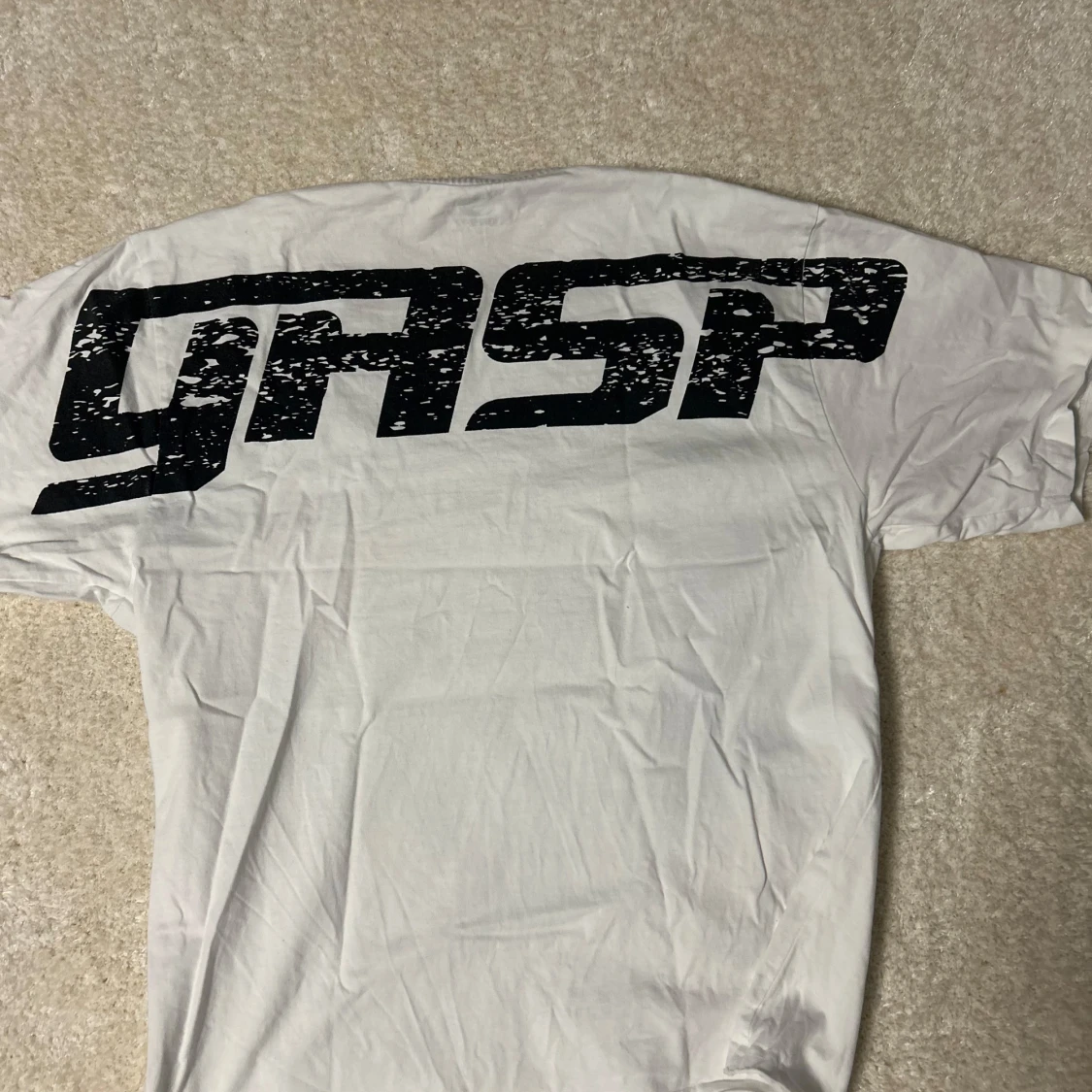 Vit t-shirt från GASP - 90