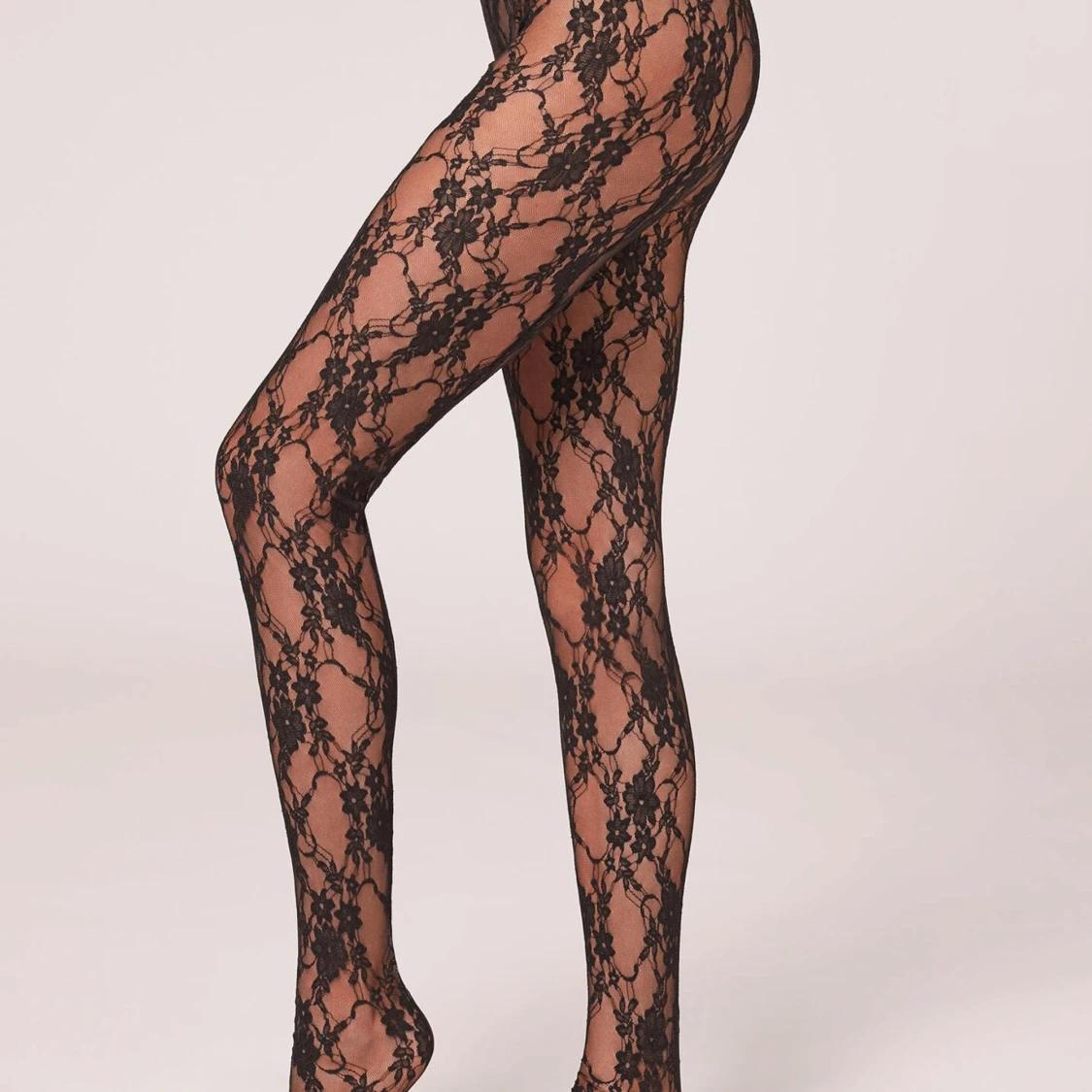 Spetstrumpbyxor  - 90