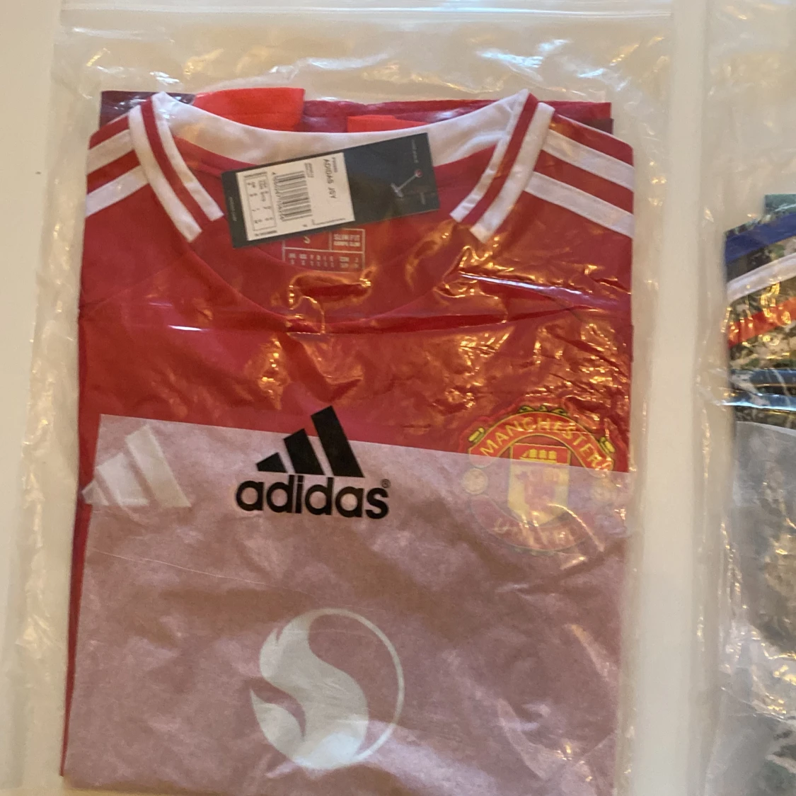  Manchester United fotbollströja  Adidas