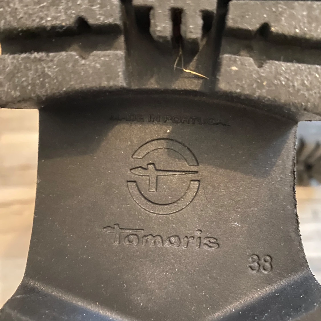 Svarta boots från Tamaris - 90