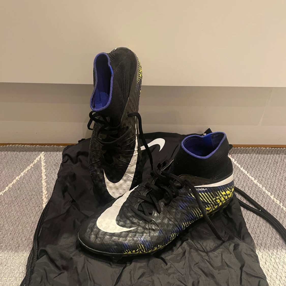 Nike Hypervenom Elite SG