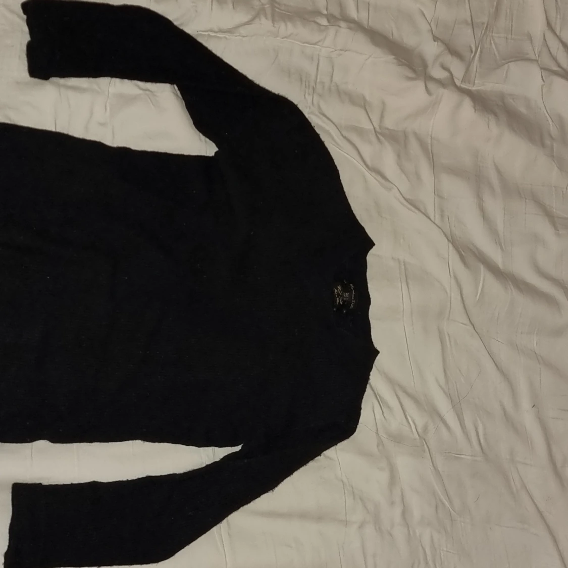 Svart tröja från Massimo Dutti till barn