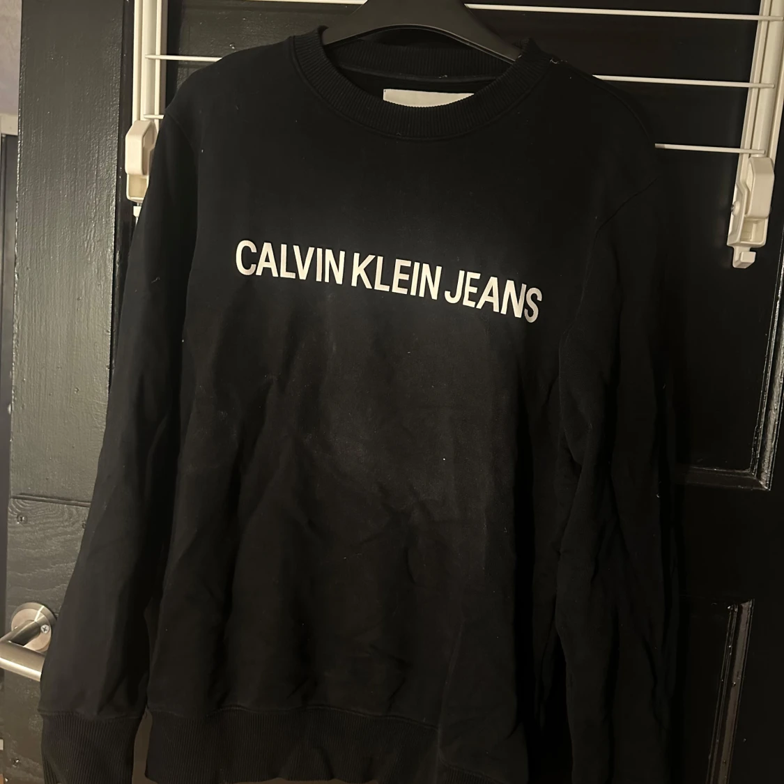 Svart tröja från Calvin Klein Jeans - 90