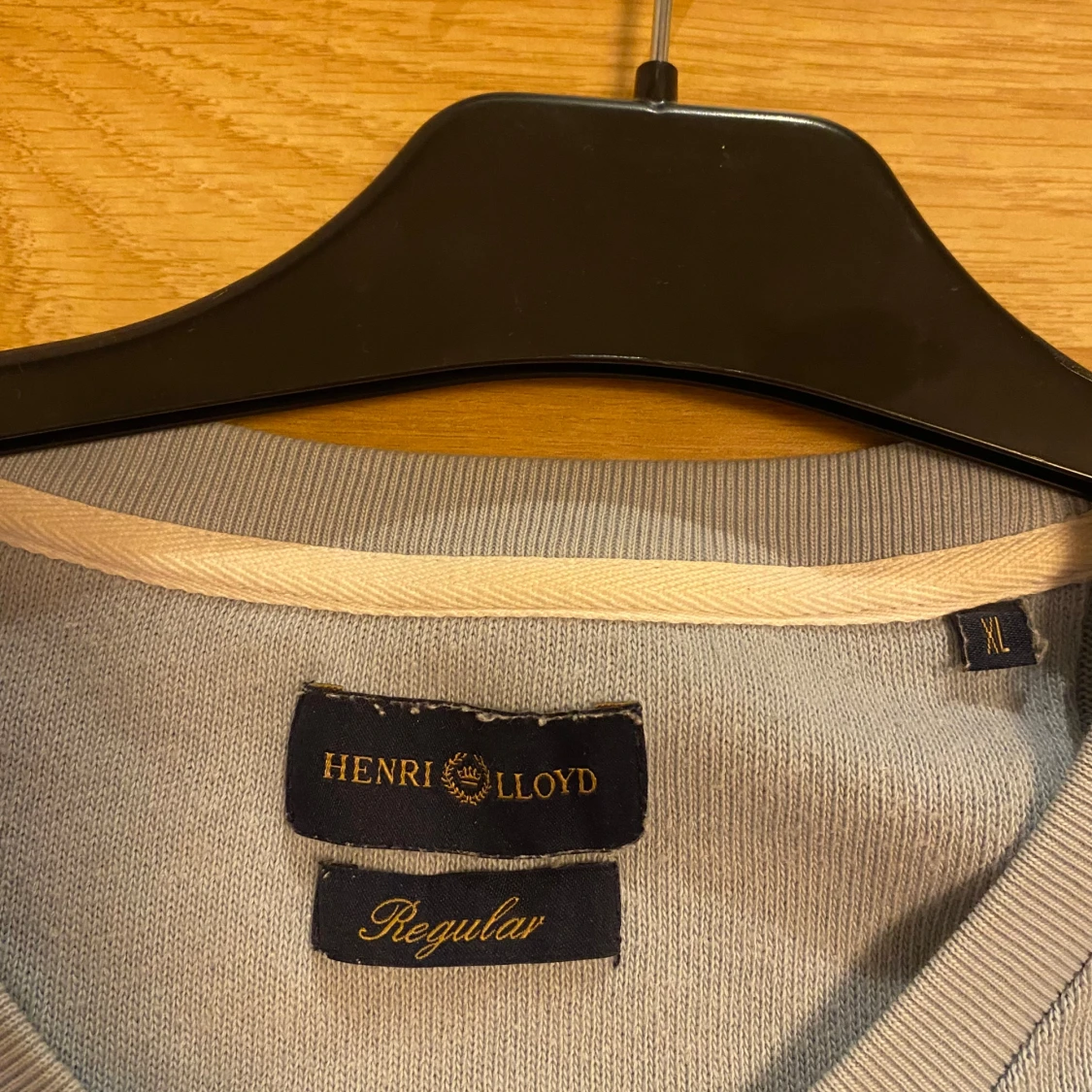 Ljusblå tröja från Henri Lloyd - 92