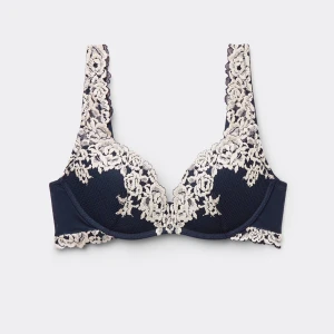 Intimissimi bh  - jättefin marinblå bh frn Intimissimi, storlek 75B