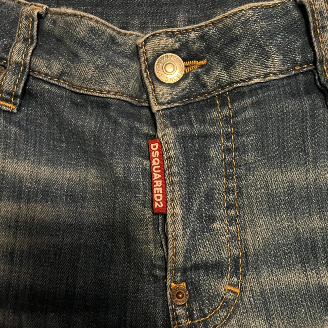 Blå jeans från Dsquared2 - 1