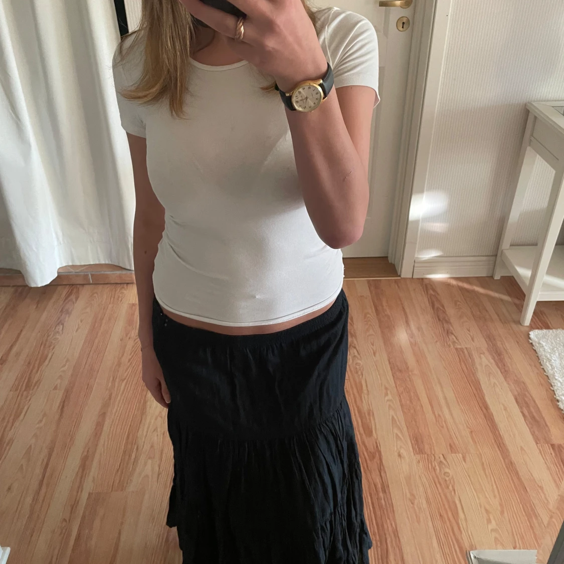 Svart långkjol från Zoul - 92