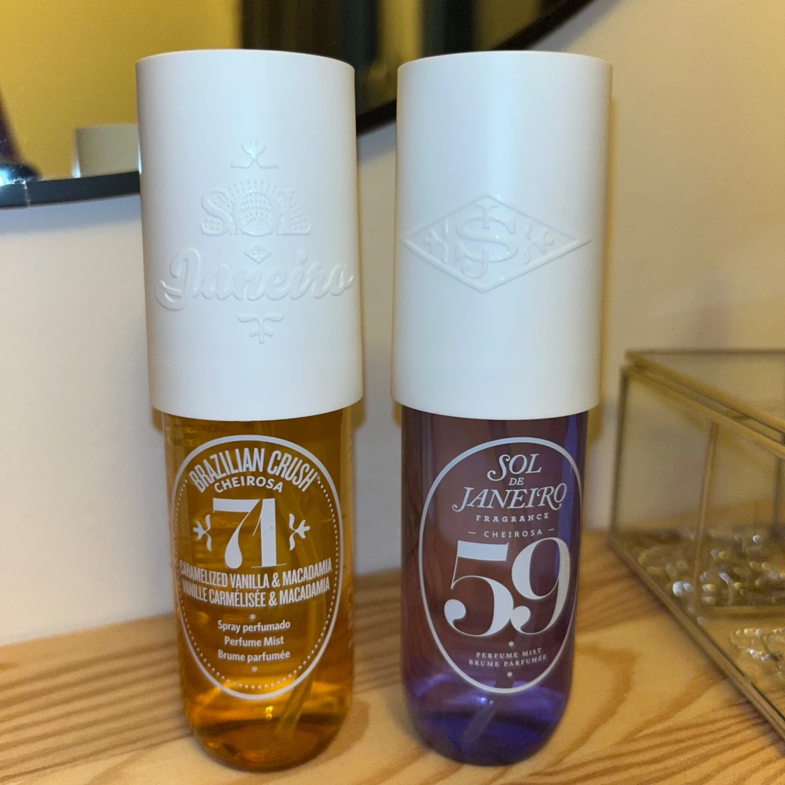 Sol de Janeiro 59 & 71 - 90