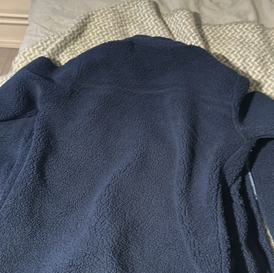 Mörkblå fleecejacka från Columbia - 92