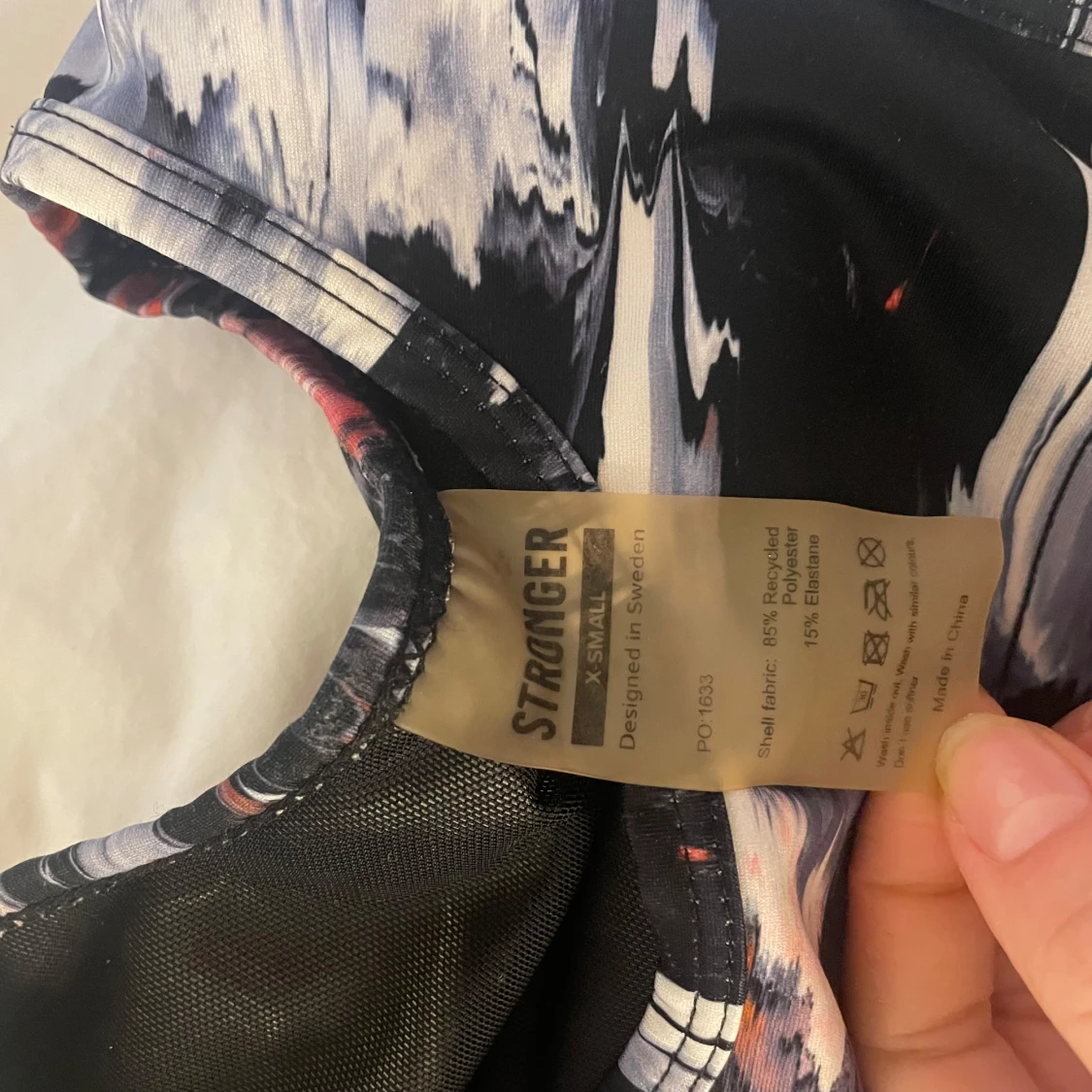 Stronger crop top - 91