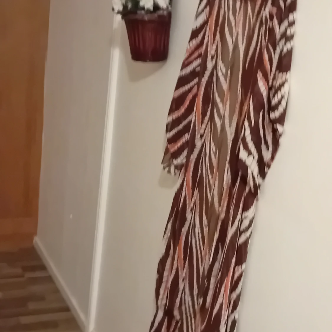 Mönstrad klänning från Splash - 91