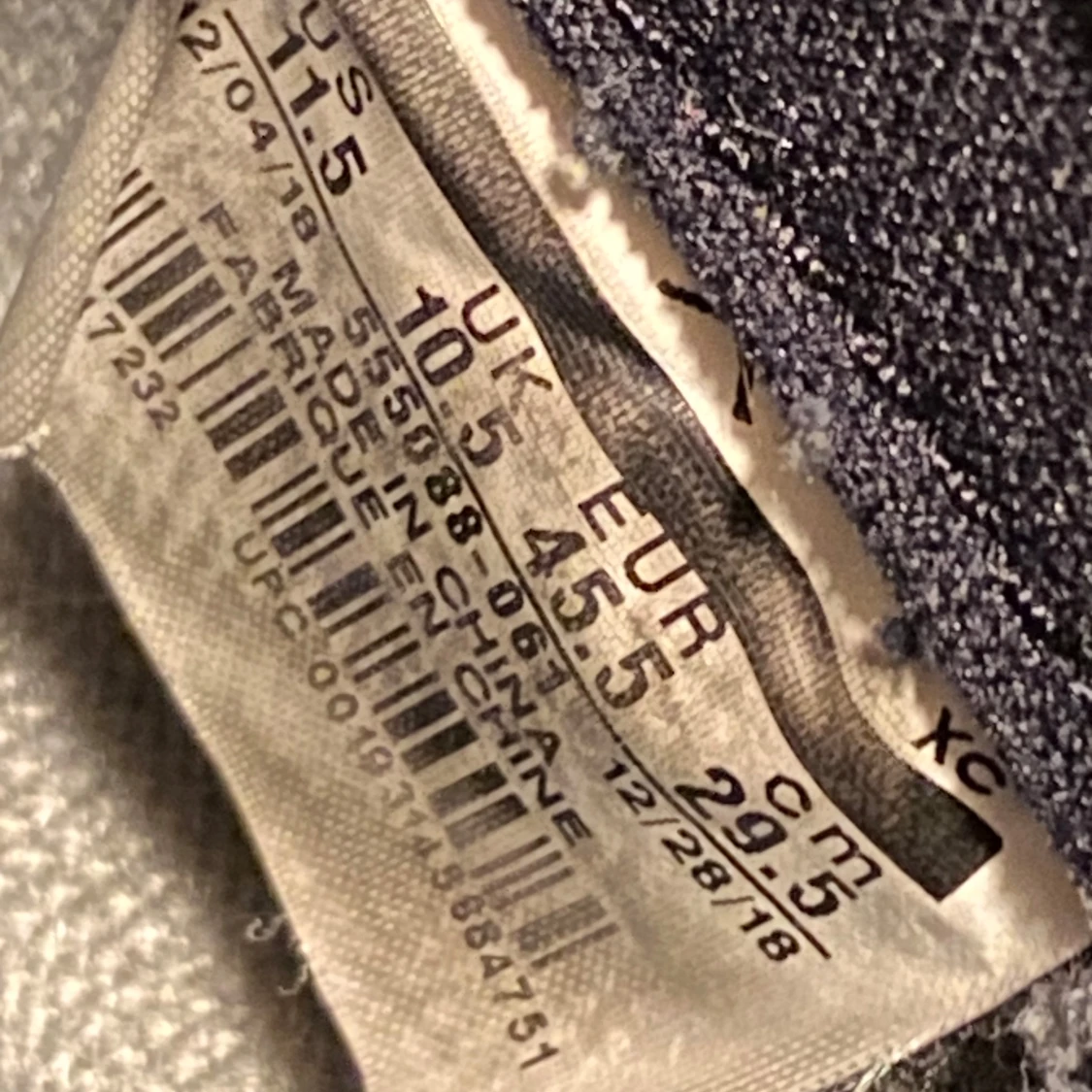 Jordan 1 Retro High - 93