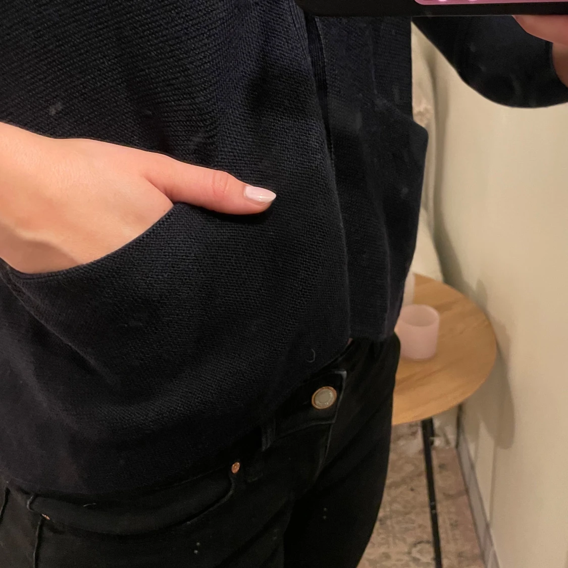 Trekvartsärmad kofta från COS - 90