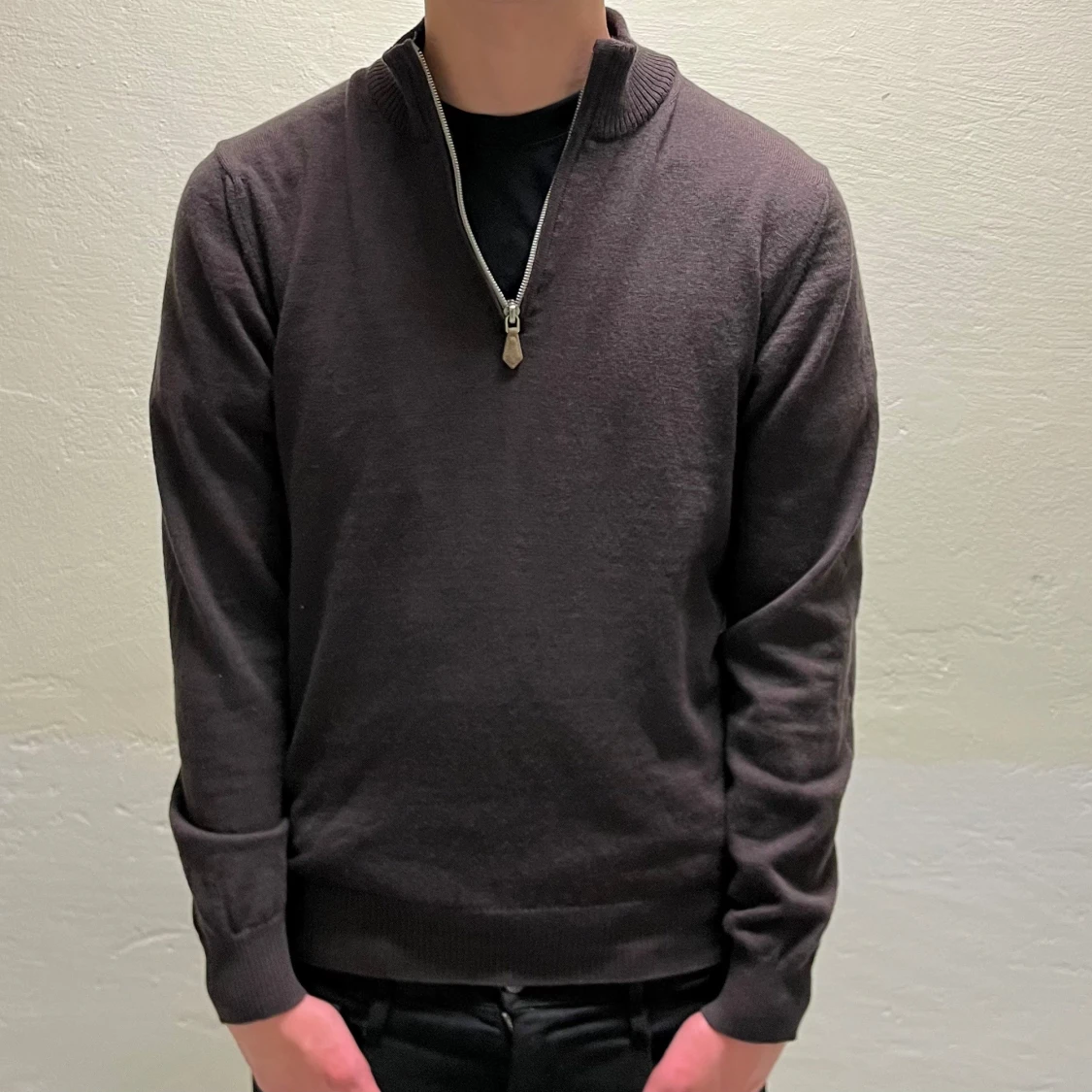 Stenström Halfzip - 90