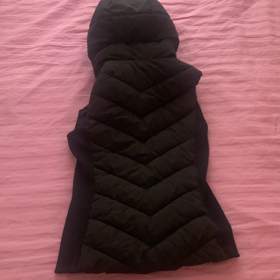 Svart dunväst från Zara - 90