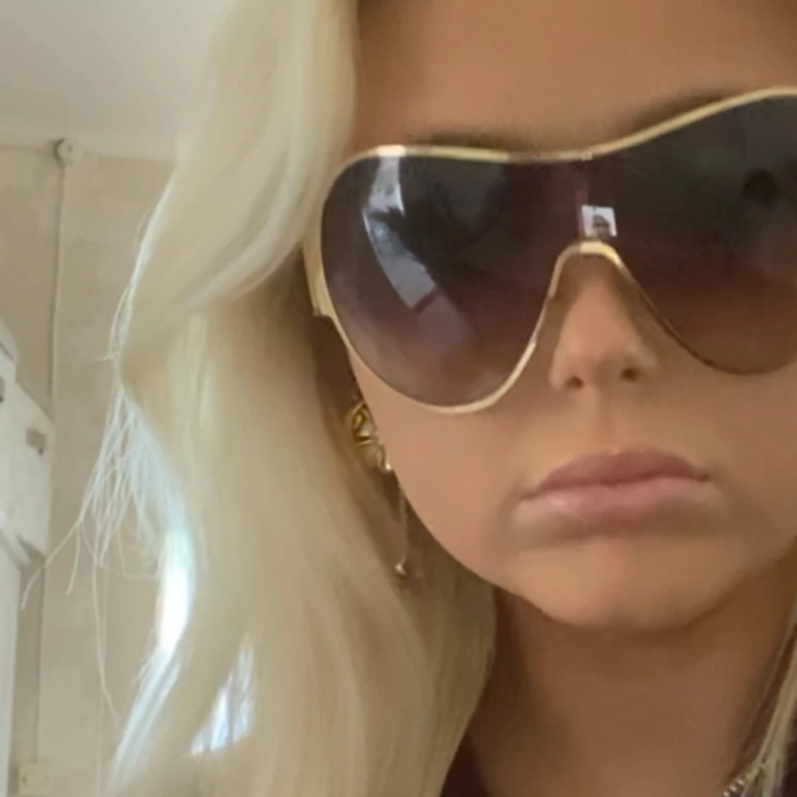 Dior solglasögon  - 93