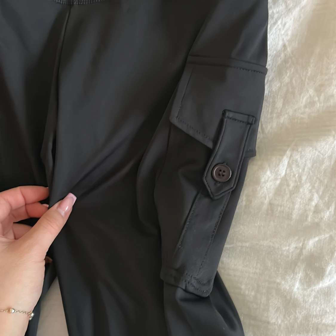 Svarta cargotights från Gavelo - 91